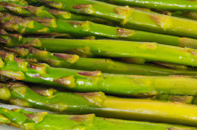 How to cook Asparagus