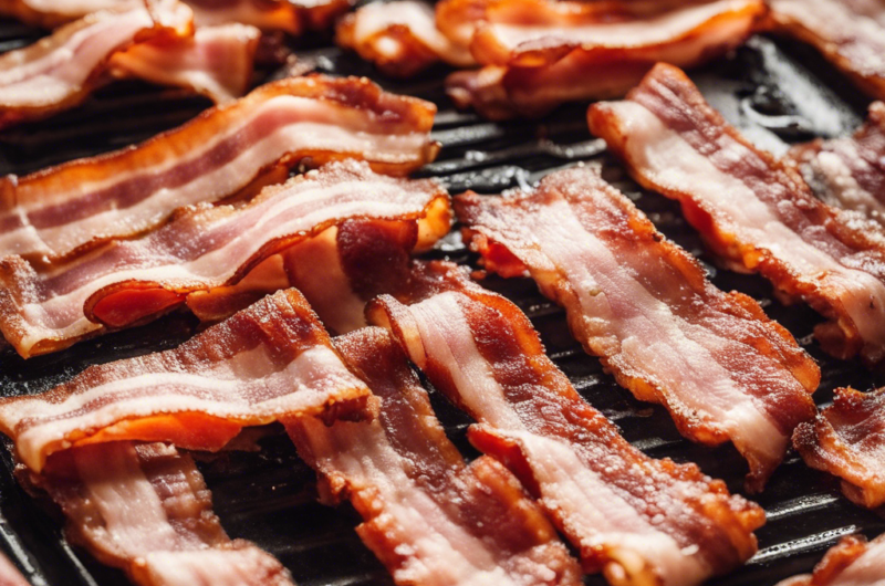 How to cook Bacon