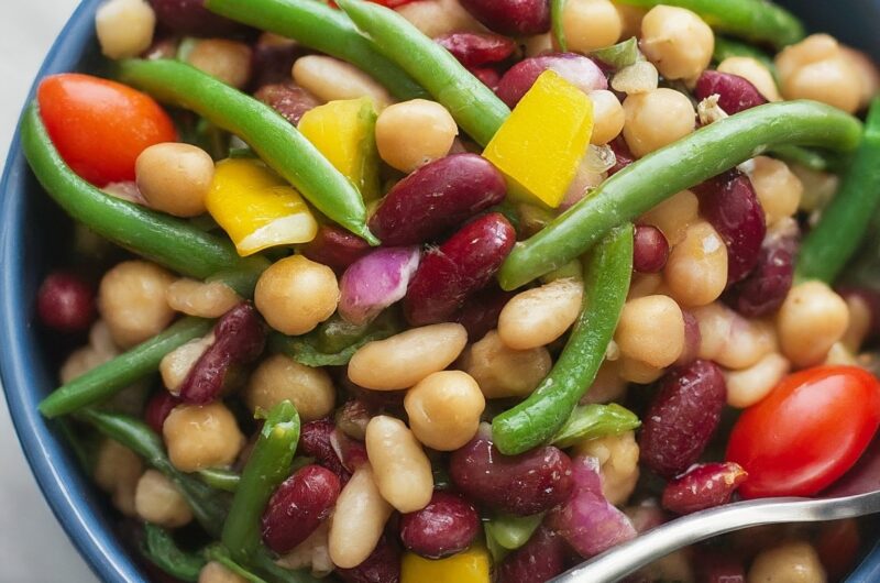 How to cook dried beans