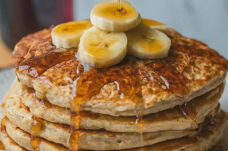 Banana Pancake Recipe