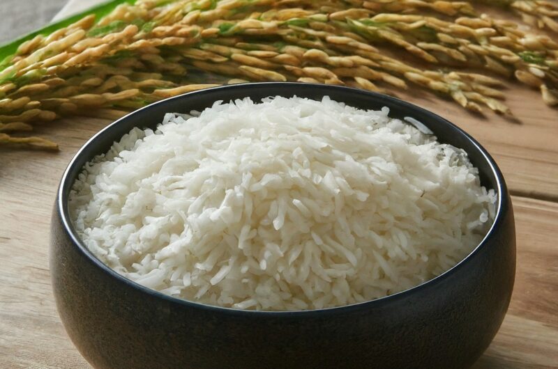 Perfectly Cook Jasmine Rice in No Time