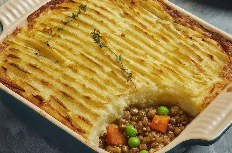 Lentil Shepherd’s Pie