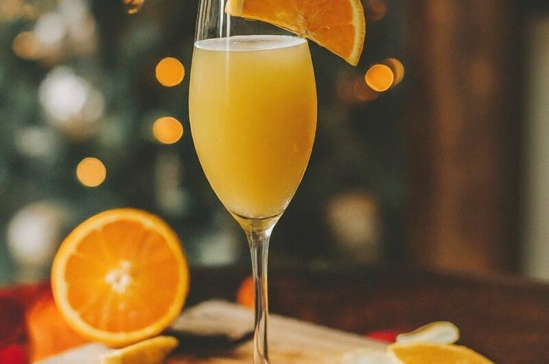 There's No Brunch Without Mimosa