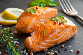 How to cook Salmon