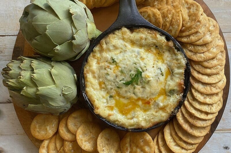 Artichoke: Artichoke Dip