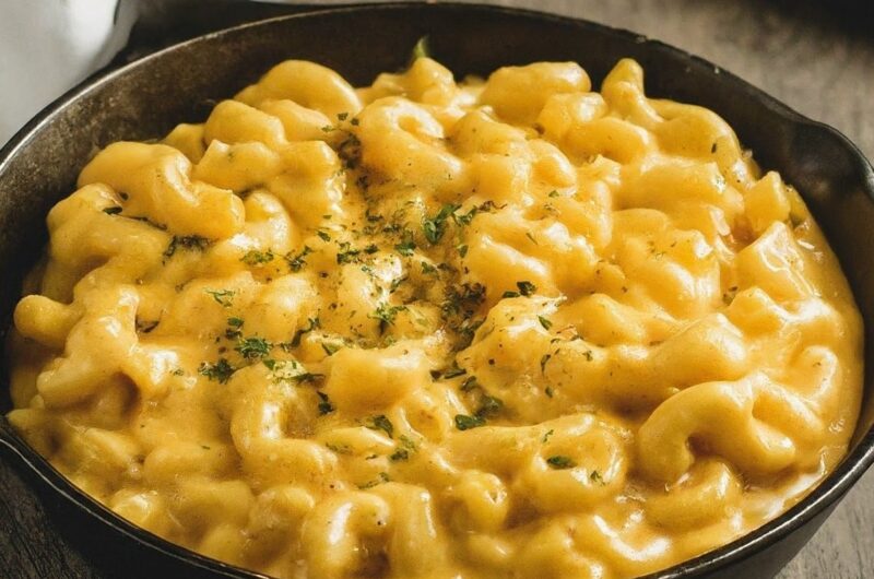 Macaroni and Cheese